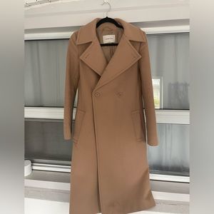 Aritzia: Babaton Benton Wool Coat